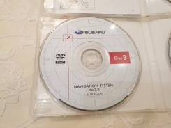 DVD  86283FG070   Subaru 2009-2012 