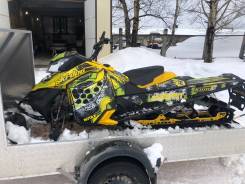 BRP Ski-Doo Summit X, 2013 