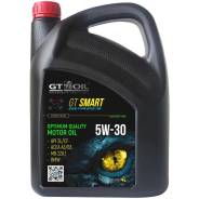   gt smart 5w30 api sl/cf acea a3/b3 4 gt oil 8809059408834 GT OIL 8809059408834 