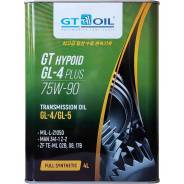    gt hypoid 75w90 gl-4/gl-5 4 GT OIL 8809059407998 