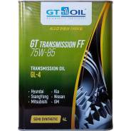    gt oil gt transmission ff 75w85 api gl-4 8809059407806 4  GT OIL 8809059407806 