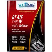    atf t iv multi vehicle 4 GT OIL 8809059407912 