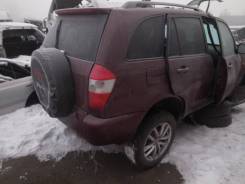 Chery Tiggo T11, 2007 