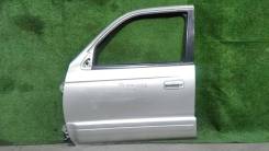 Дверь боковая Toyota Hilux Surf N18# передняя левая