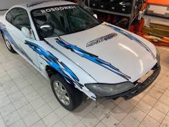 Крылья пластиковые Nissan Silvia S15