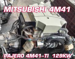  Mitsubishi 4M41 | , , , 