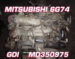 Двигатель Mitsubishi 6G74 | Установка, Гарантия, Кредит, Доставка