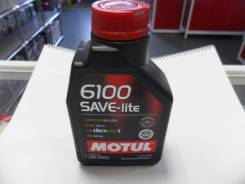   0W20 SN/GF-5 Motul 6100 Save-Lite -40C 108002 1 