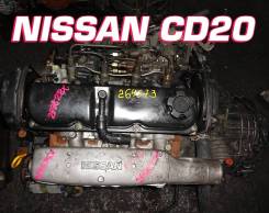 Двигатель Nissan CD20 | Установка, Гарантия, Кредит, Доставка