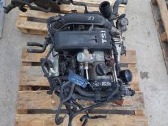 Двигатель CBZ Volkswagen Touran 1.2 л. 105 л. с. TSI