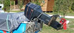 Evinrude BE60 