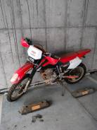 Honda XR 250, 2001 