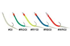    Higashi Trick 12/0 (set-3pcs), RYG 