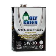  . MOLY Green Selection 5W-30 4L 0470074 
