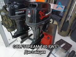   Golfstream T40FWS 