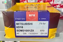   6D16 STD 3,0*2,5*4,0 NPR SDM31051 Mitsubishi FUSO 