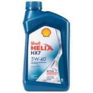   Shell Helix HX7 5w40, 1 