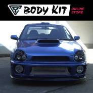  Charge Speed Impreza WRX STI GD GG 2000-2007 