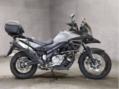 Suzuki V-Strom 650XT, 2014 