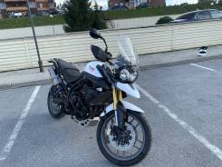 Triumph Tiger 800, 2013 