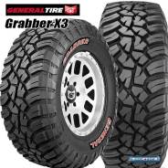 General Tire Grabber X3, 295/70R18 