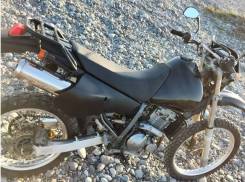 Suzuki DR 250, 2001 