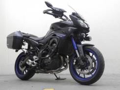 Yamaha MT-09TRA, 2015 