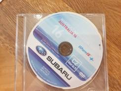  DVD Subaru 86283FG101 C2 ver 4.1   