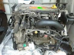 Двигатель Saab 9 3 2.0 турбо