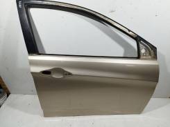 Дверь передняя правая Hyundai Solaris I (2010–2014) 760044L000 фото