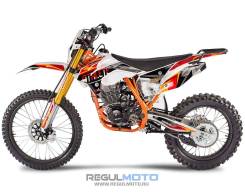  Regulmoto Athlete Pr300 (172 Fmm) 21/18(300Cm3)    