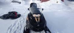 BRP Ski-Doo Skandic, 2008 