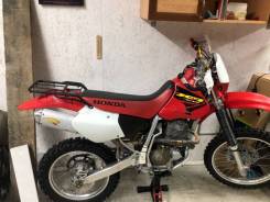 Honda XR 400R, 2003 