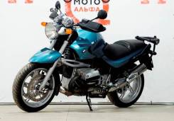 BMW R 1150 R, 2002 