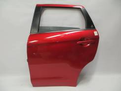 Дверь задняя левая Mitsubishi ASX 2010-2020