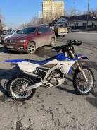 Yamaha YZ 250FX, 2015 