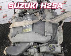 Двигатель Suzuki H25A | Установка, Гарантия, Кредит, Доставка