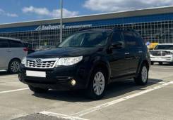 .  .  .  . Subaru Forester 2012 