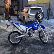 Yamaha WR 250R, 2007 