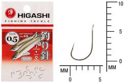  Higashi Umitanago ringed 0,5 Silver 