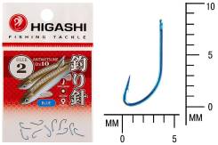  Higashi Akitakitsune ringed 2 Blue 