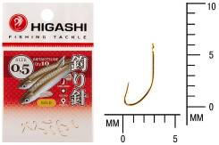  Higashi Akitakitsune ringed 0,5 Gold 