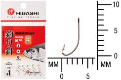  Higashi Akitakitsune ringed 1 White UV 