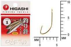  Higashi Akitakitsune ringed 1 Gold 