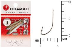  Higashi Akitakitsune ringed 1 Silver 