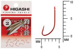  Higashi Akitakitsune ringed 2 Red 