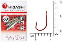  Higashi Umitanago ringed 0,5 Red 