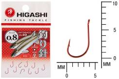  Higashi Umitanago ringed 0,8 Red 