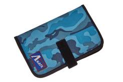  Asari Micro Jigging Bag Single 123 blue camouflage 