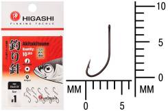  Higashi Akitakitsune ringed 1 Black UV 